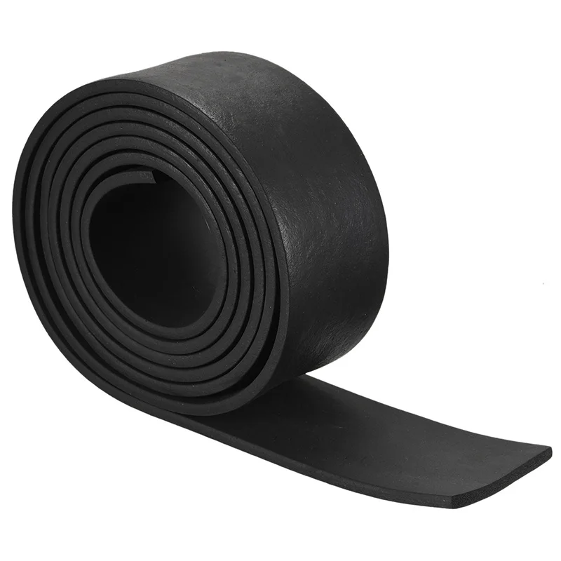 EPDM 고무 폼 시트 스트립 플랫 씰 스트립 3mm 5mm 네오프렌 시트 롤 D..