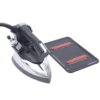 1200W Industrial Electric Steam Iron with 0.79 Gallon Water Tank Adjustable Temperature 140~428℉ with Scald-prevention Plate 1