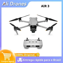  AIR 3 drone 1/1.3″ CMOS 46-Min Max Flight Time O4 20km HD Video Transmission Dual-Camera  original brand new in stock 