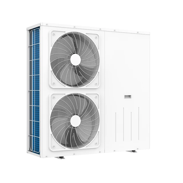 Air Source Electric Auxiliary Heating System DC Inverter Aerothermal Heat  Cool Air To Water Heat Pump - AliExpress