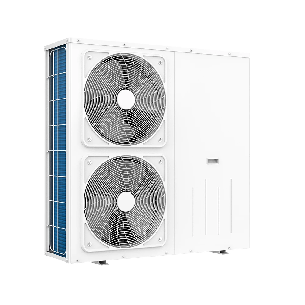 Air Source Electric Auxiliary Heating System DC Inverter Aerothermal Heat  Cool Air To Water Heat Pump - AliExpress