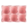 Kitchen Supplies Egg Tray Egg Rack Household Ceramic Tableware Supplies Egg Tray Egg Tray 6