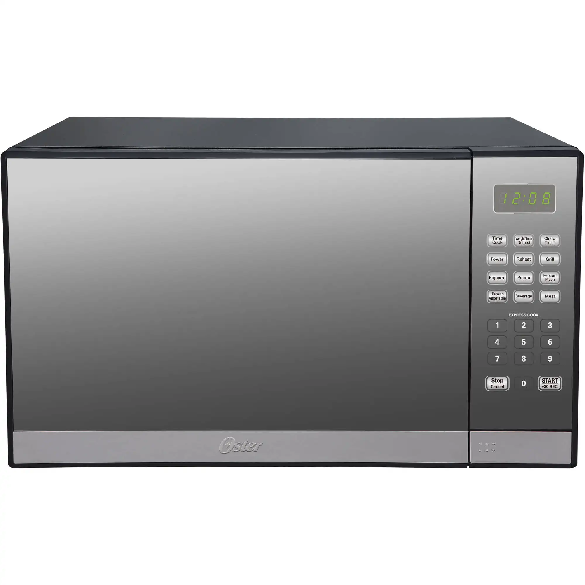 

1.3 Cu. ft. Stainless Steel with Mirror Finish Microwave Oven with Grill.USA.NEW