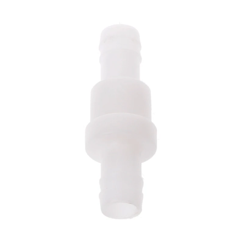 

One Way Non-Return Check for Valve Air Pump Check Valves Fish for Tank Stop for Valve for Aquariums, Hydroponics, Aquapo