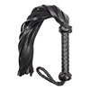 Horse Whip Riding Crop Equestrian Faux Leather Whip Horse Equipment Whip Training Horse Riding Whip for Couples 6