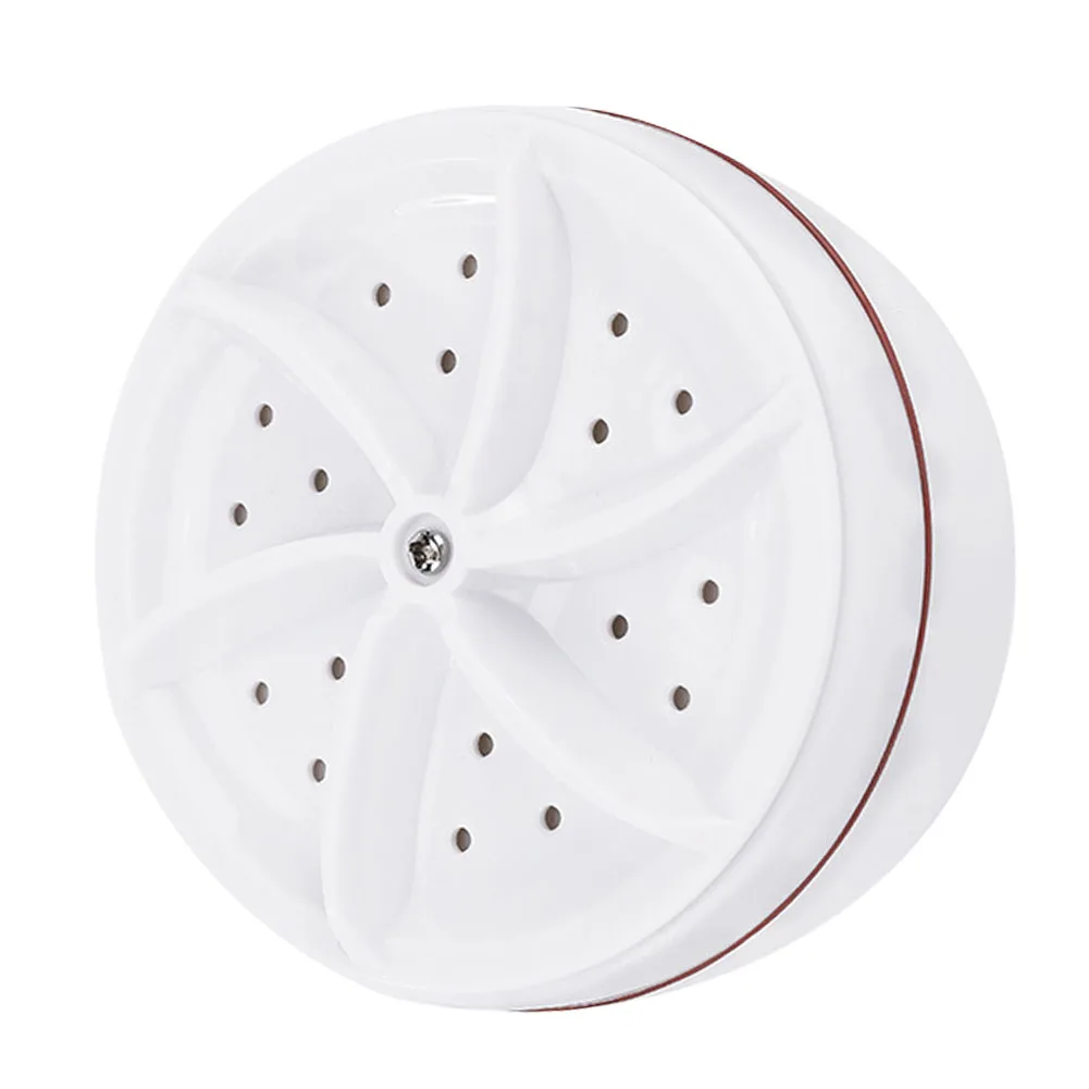 Mini Washing Turbine Laundry Wheel Bubble Portable Washing Machines Multifunction Cleaning Low Noise for Socks Underwear