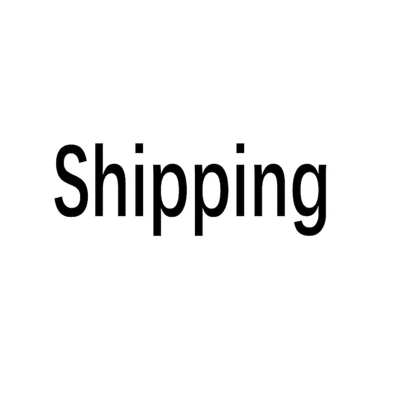 

Shipping