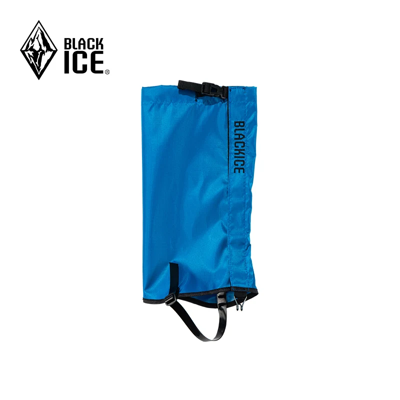  slider image of BLACKICE hiking gaiters Outdoor