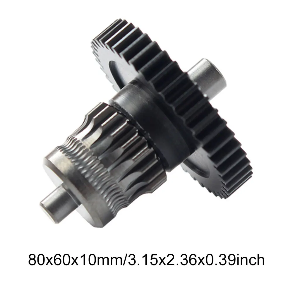 CREALITY 스프라이트 압출기 기어 키트, 고온 저항 POM 나노 코팅 몰드 스틸 기어