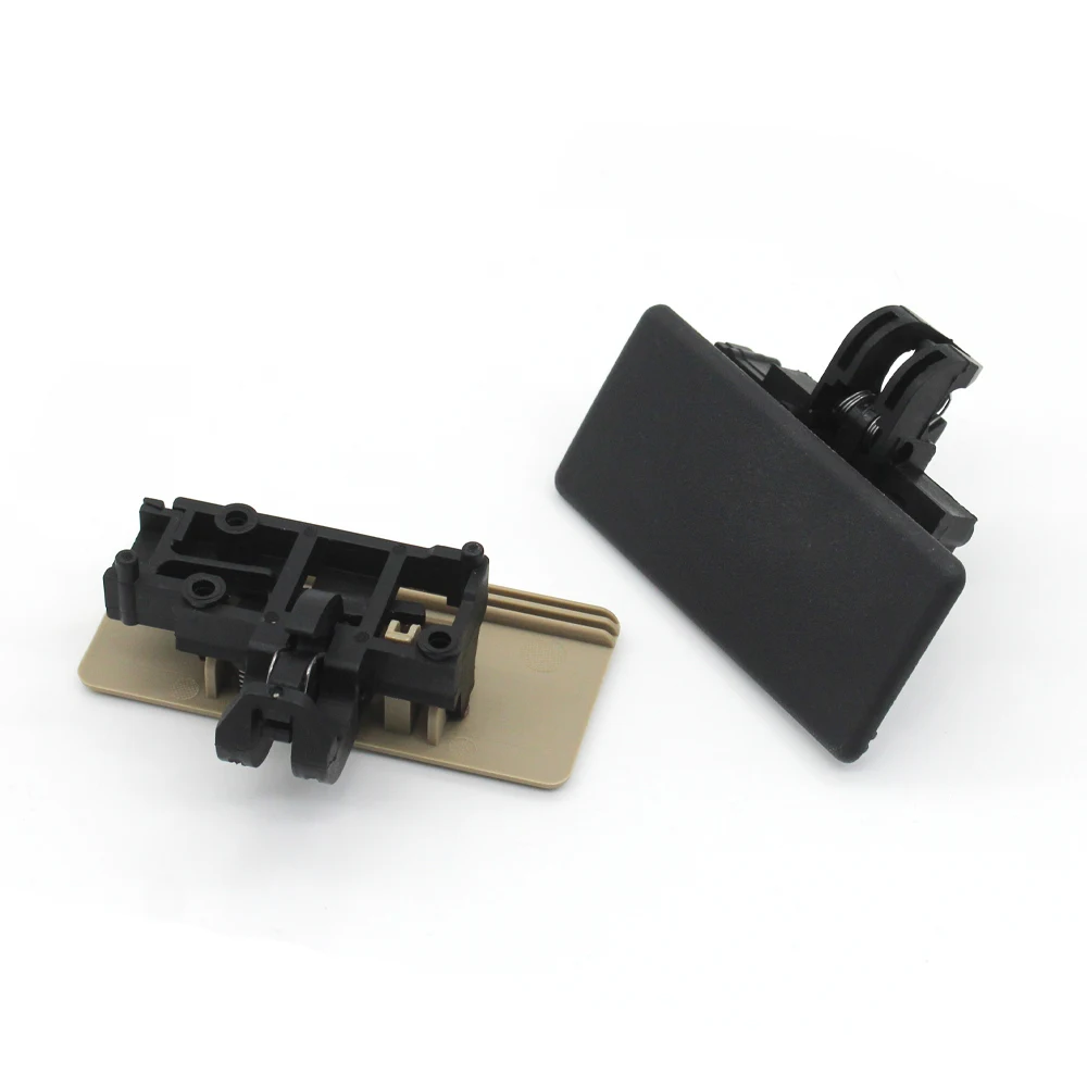 LHD Car Passenger Side Glove Box Release Latch Handle for Land Rover Freelander 2 Discovery LR002979, LR007072