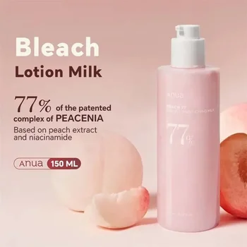 Anua Peach Face Moisturizing Toner Anti-Acne Spots Refreshing Moisturizing Toner Brightening Skin Korea ANUA skincare