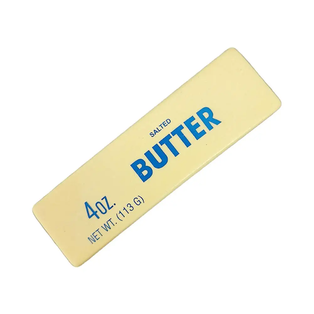 Butter Stick Squishy Toy Slow Rising Squeeze Toy Butter Bar Brick Squishy Fidget Toy Anti Stress Release Hand Relax Gift Toy ﻿ 3