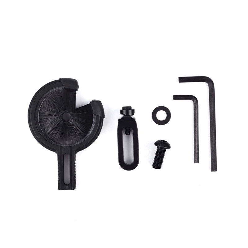 

Составной лук Щетка с полным сдерживанием для упора для стрел Стрельба из лука для лука со сменной щеткой для упора для стрел и