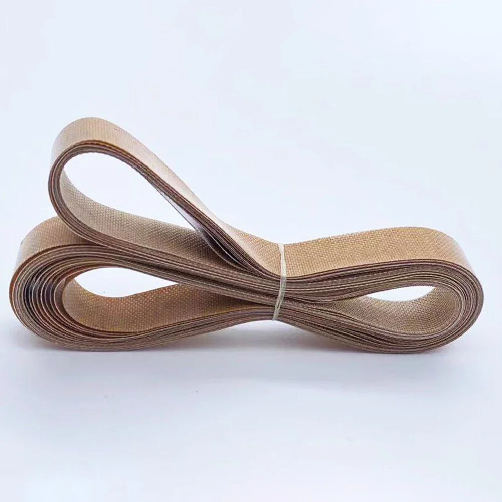 Polytetrafluoroethylene Belt for FR900 FR770 Continuous Sealer Suitable for Various Electronic Components Long lasting