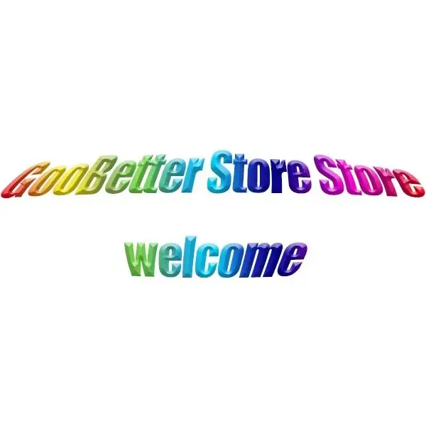 GooBetter Store Store