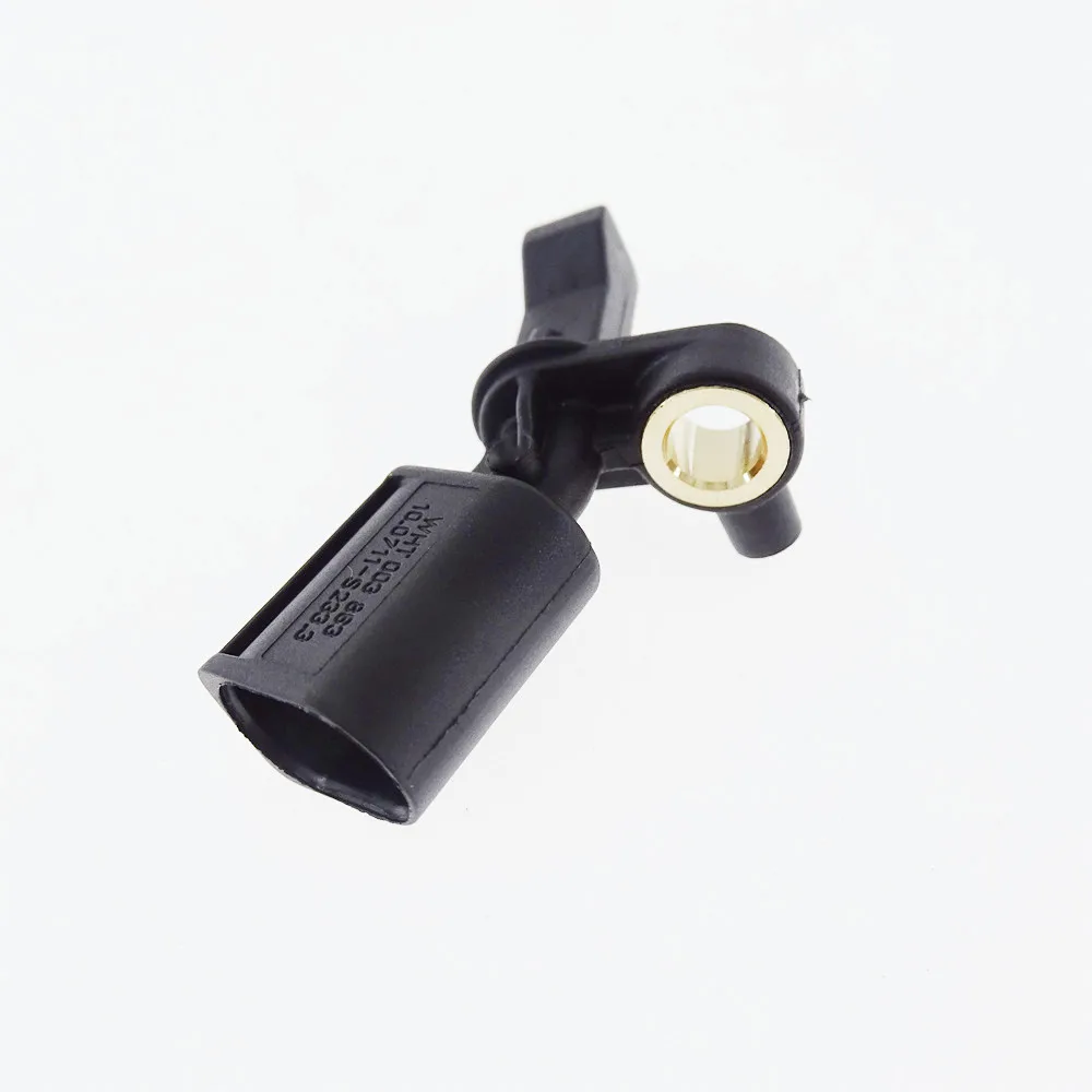 10 ABS Sensor Wheel Speed Rear Left WHT003863 for VW Golf Passat Polo 9N 6R 6C Audi A1 A2 S3 TT Fabia Seat Leon 6Q0927807B auto speed sensor