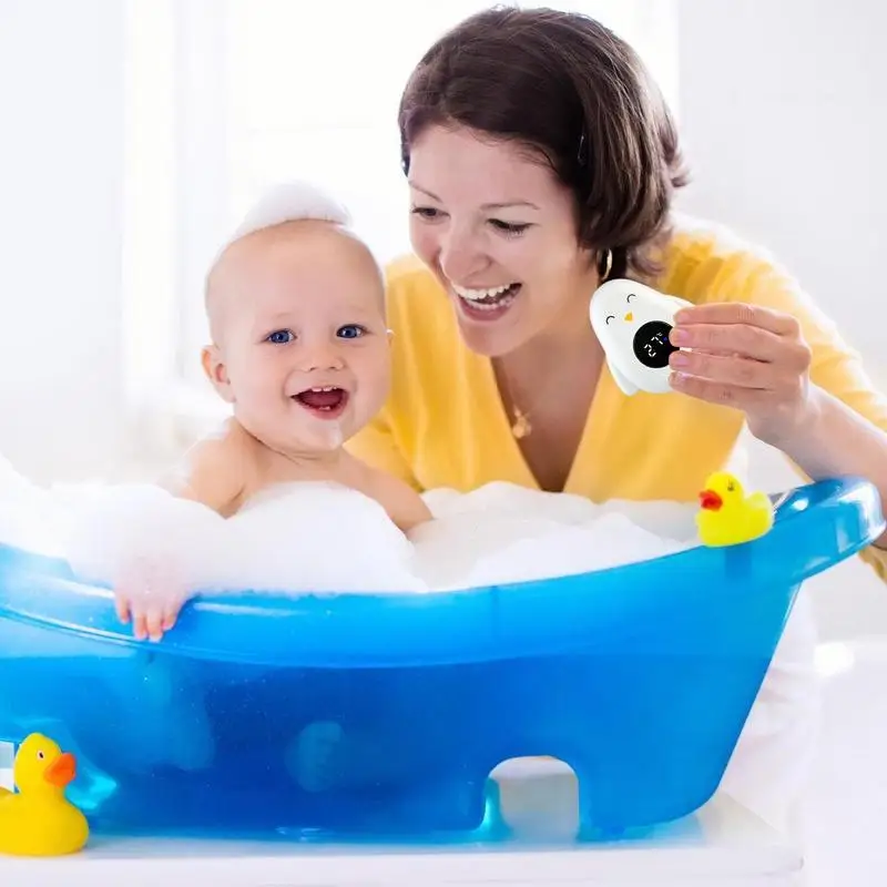 Baby Bath Temperature Meter 2