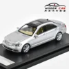 MH MOTORHELIX 1:64 S-Class S600L W221 Diecast Model Car 4