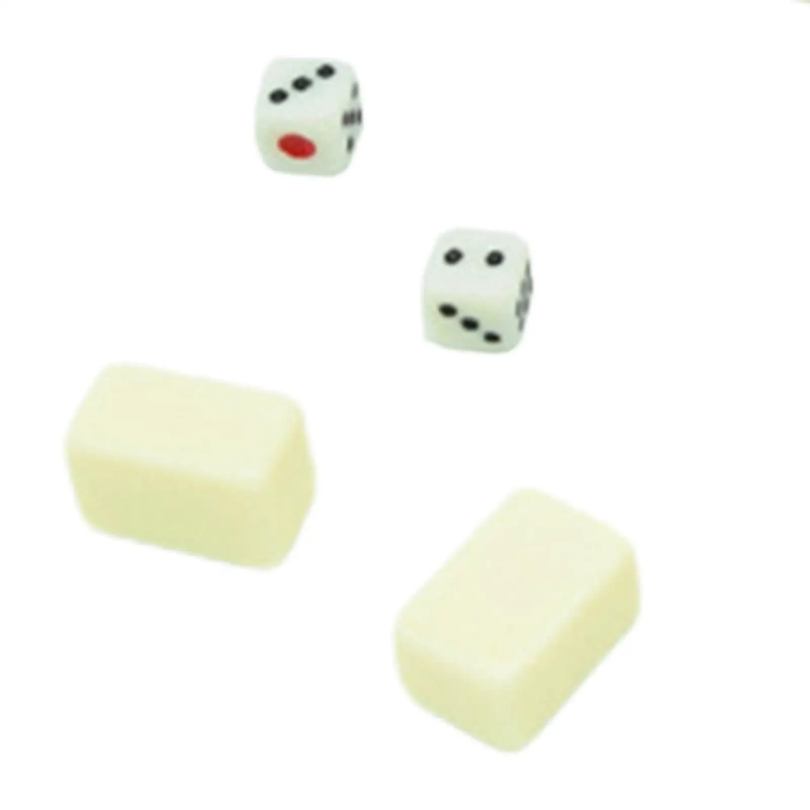 Conjunto De Jogo De Mahjong Chinês Telhas Presente Mahjong Jogo De  Tabuleiro Leve Mini Mahjong - AliExpress