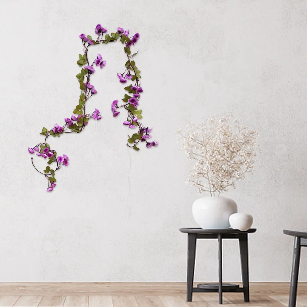 Indoor Outdoor Restaurant Artificial Flower 3