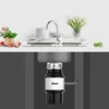 Household Food Grinder Intelligent Food Waste Disposer Kitchen Sink Waste Disposal 3