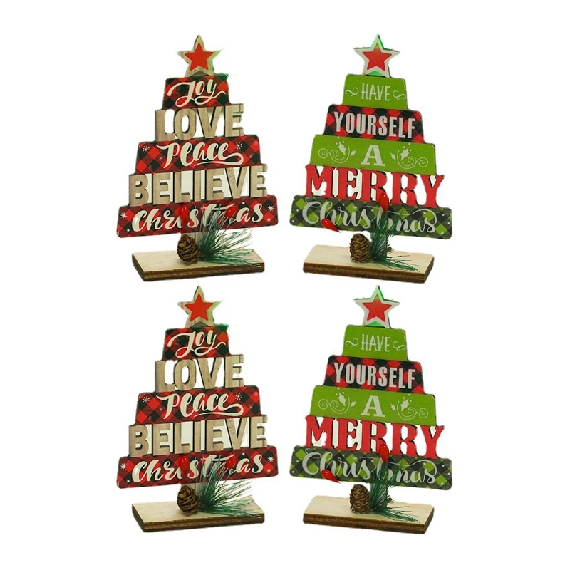 

Christmas Wooden Ornaments Craft Home Ornaments Christmas Tree Ornaments Tree Decorations Durable Easy Install