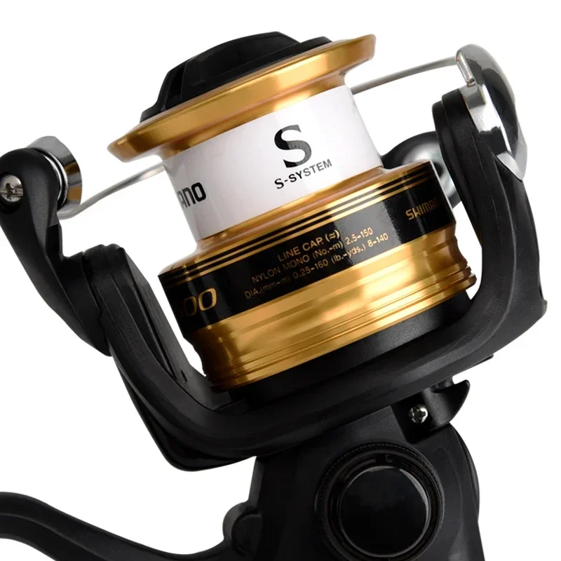 SHIMANO FX 1000 2000 2500 2500HG C3000 4000 2+1 BB Spinning Fishing Reel  Spinning Long Casting Spinning Fishing Reel - AliExpress