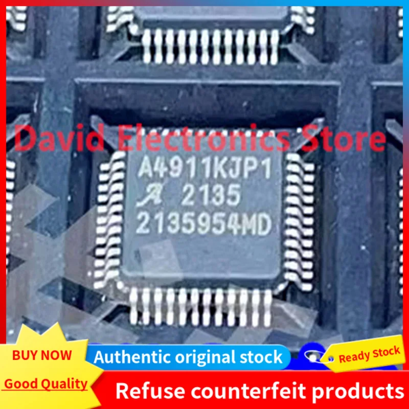 

2PCS New original A4911KJPTR-T packaging LQFP-48 motor drive controller chip A4911KJP1