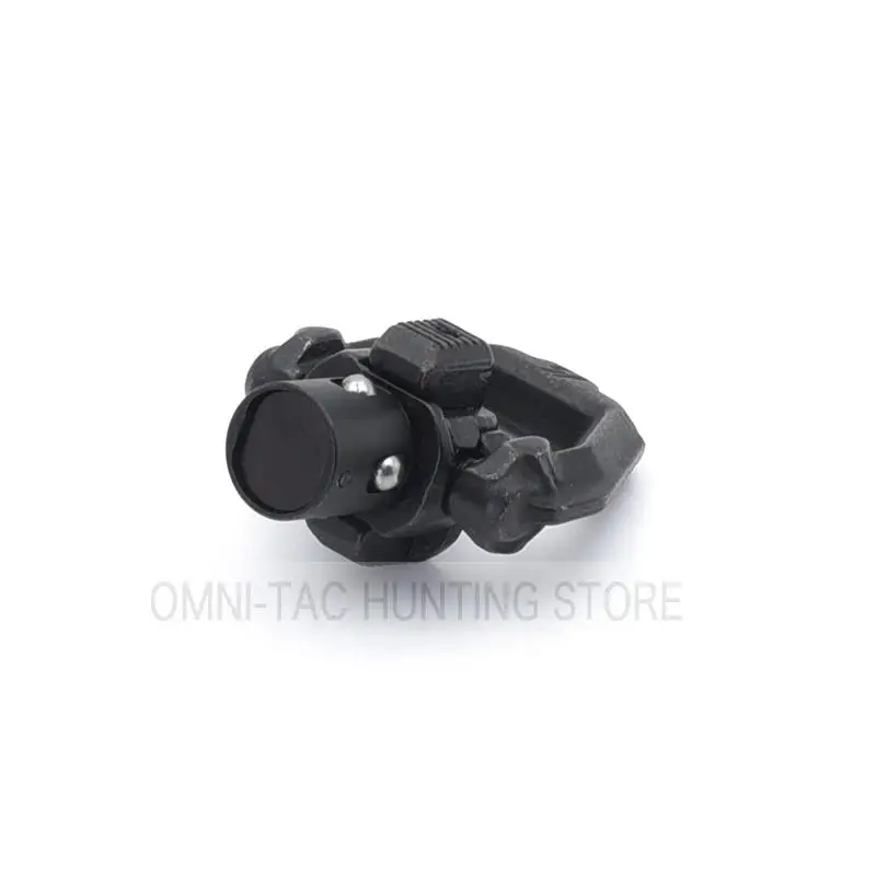 Tactical Quick Detach Release QD Sling Swivel Scope Mount Adapters