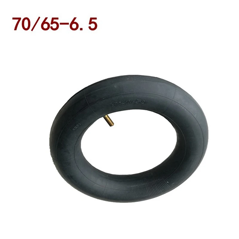 70/65-6.5 Thicken Inner Tube Tire For Xiaomi Ninebot Electric Scooter Accessories Black