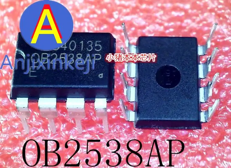 10pcs 100% Orginal New Ob2538ap 0b2538ap Ob2538 Dip-8 - Rulers - AliExpress