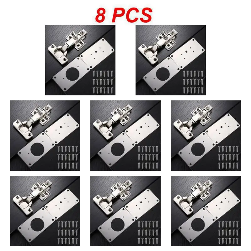 Style C 8pcs