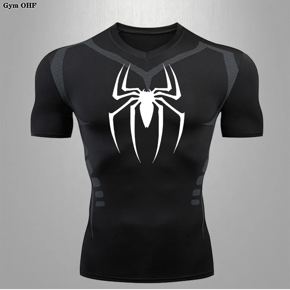 Camiseta De Verano Para Hombre Con Estampado De Bandera De Singapur - Transpirable, Poliéster, Ideal Para Gym, Running O Casual