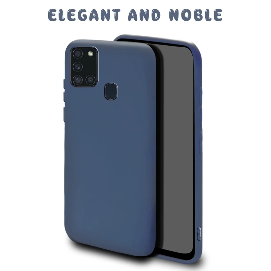 Liquid Silicone TPU Phone Case Cover | Enhanced Protection and Sleek Design