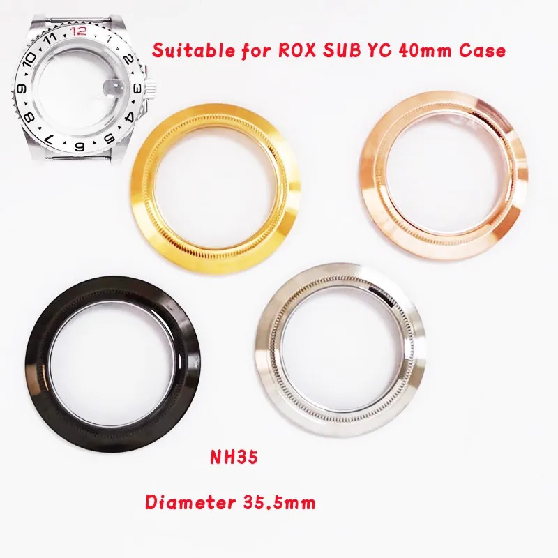 Display Tampa Traseira 35.5mm Adequado Para ROX