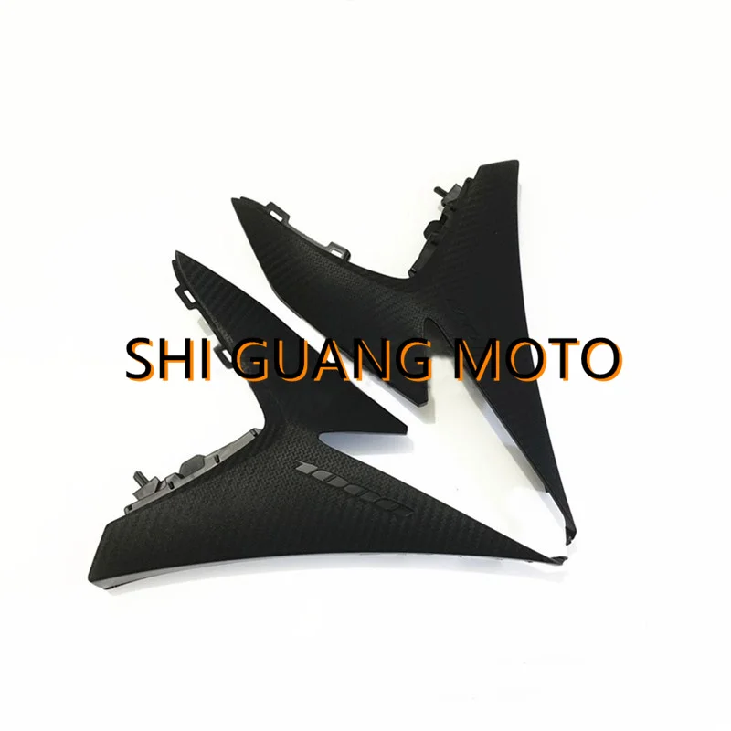 

Подходит для GSXR1000 GSX-R1000 K9 2009-2016 обтекатель боковой крышки мотоциклетного бака