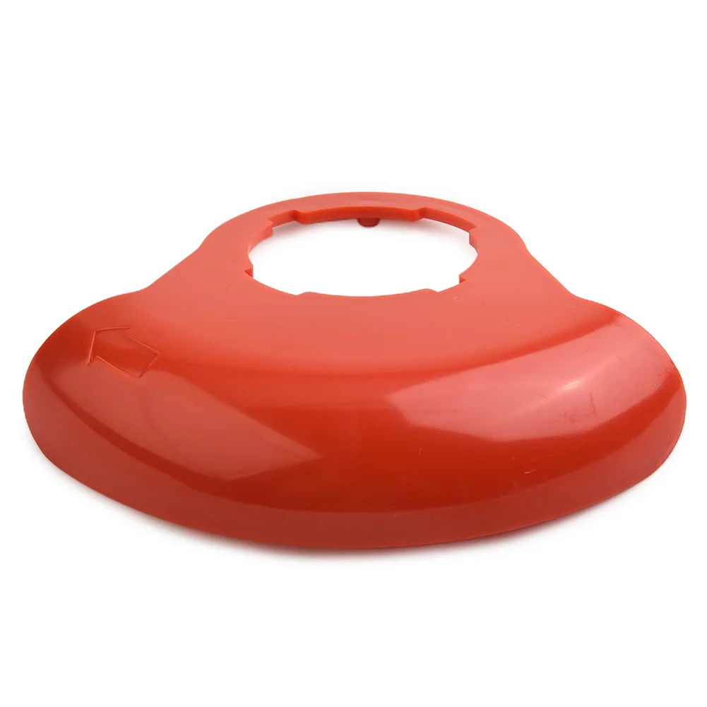 

Trimmers Parts Grass Guard Outdoors Garden 1pcs ABS Nylon Accessory Garden Tool Parts Red For Grass Trimmers 2022