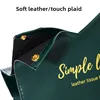 Fashion Car Tissue Box Desktop Table Napkin Holder Case Storage Box Desktop PU Leather Tissue Container Bathroom Home Decortion 3