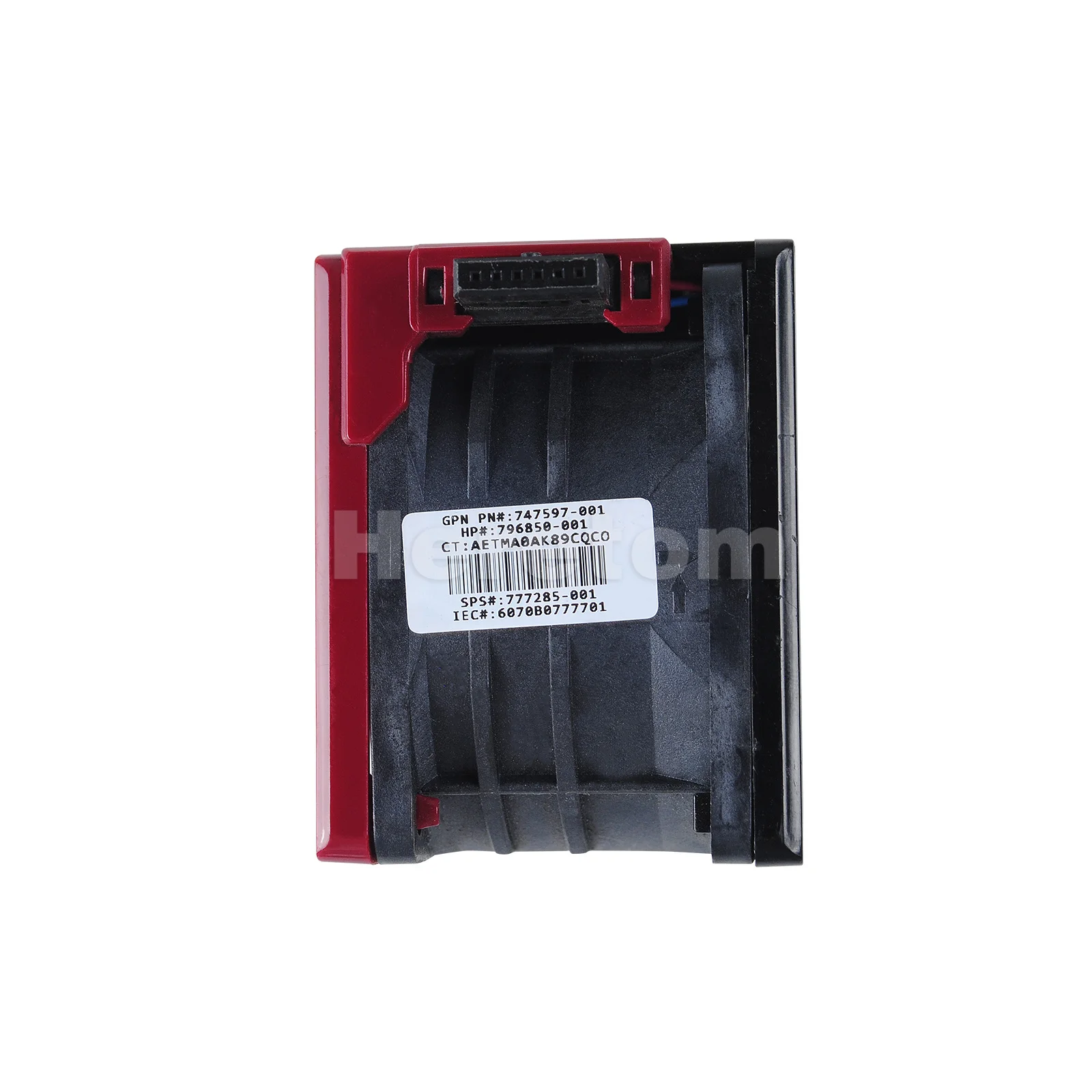 Muslimdc 12V 3.30A Per Hp Dl380 Gen9 G9 Delta Ventola Di Raffreddamento Ad Alte Prestazioni 777285-001 747597-001 796850-001