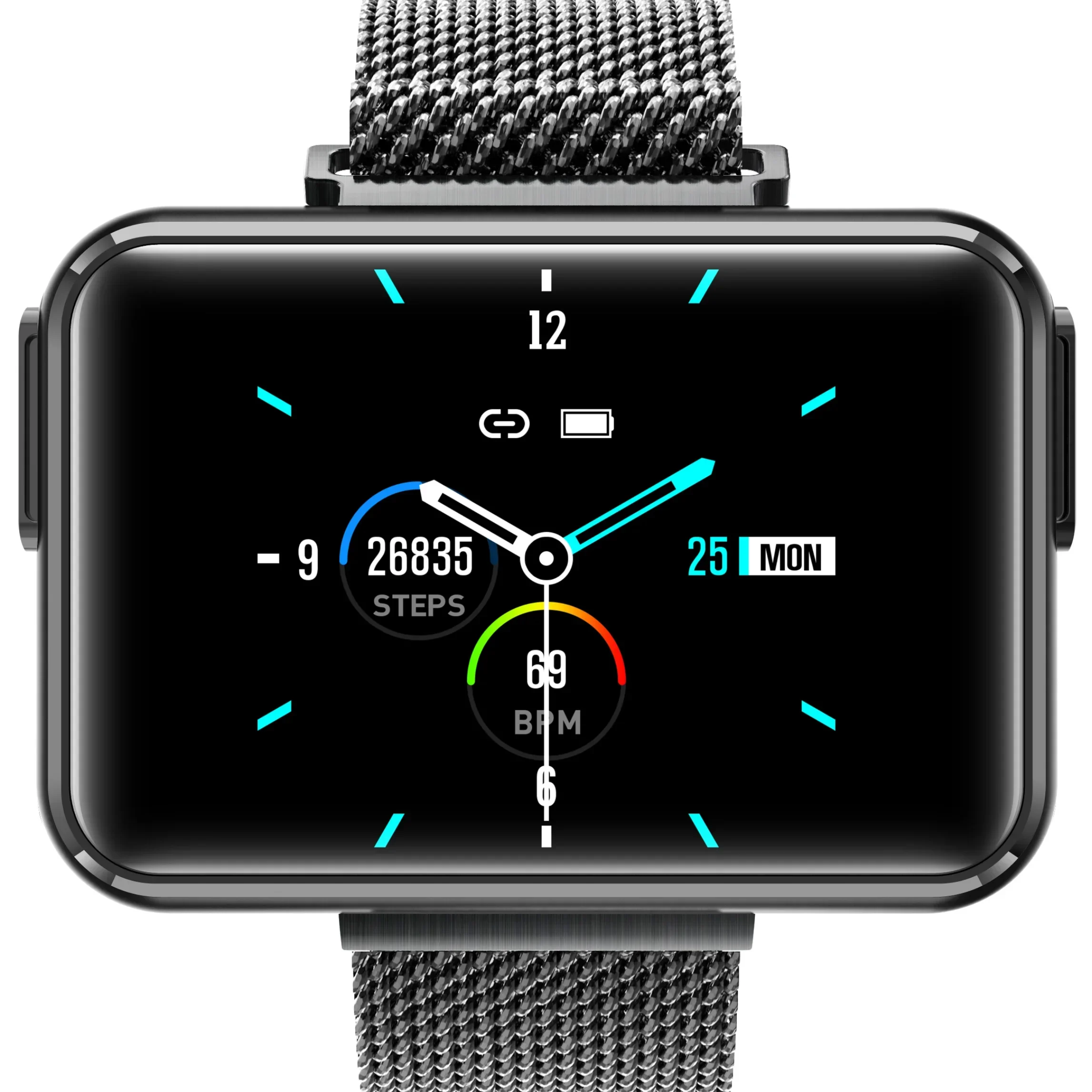 

2024 New T91 Smart Watch TWS Wireless Bluetooth Headset 1.4" DIY Screen Weather Smartwatch Heart Rate Tracker Men Smartwatch For