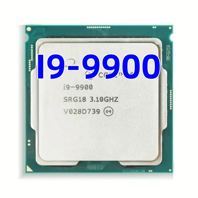 Intel Core I9-9900KF LGAソケット Intel Core I9-9900KF LGAソケット CPU