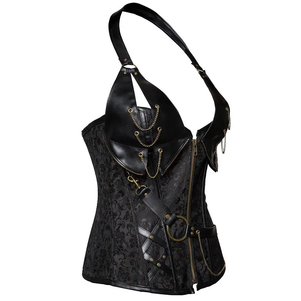 Steampunk ڸ ¥  ұ Clubwear ̽   ü  īϹ Ƿ ÷  S-6XL ǻ