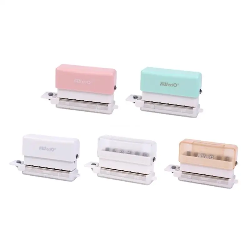 

6 Holes Hole Puncher 30 Holes 20 Holes B5/26 Holes Loose‑Leaf Hole Dropship