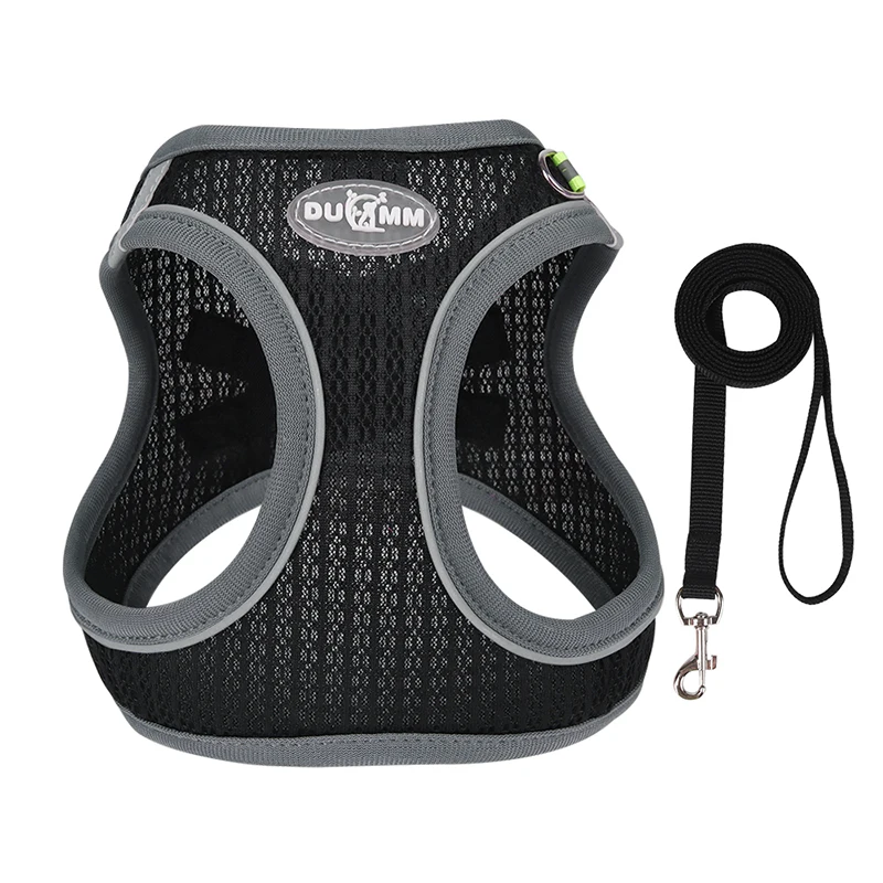 Harness Leash Breathable Pet Chest Strap - PeticaDeals