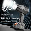Xiaomi Air Thrust Brushless Turbo Jet Fan Powerful Air Blower Handheld Violent Fan Jet Blower Car Wash Snow Removal Air Dryer 5