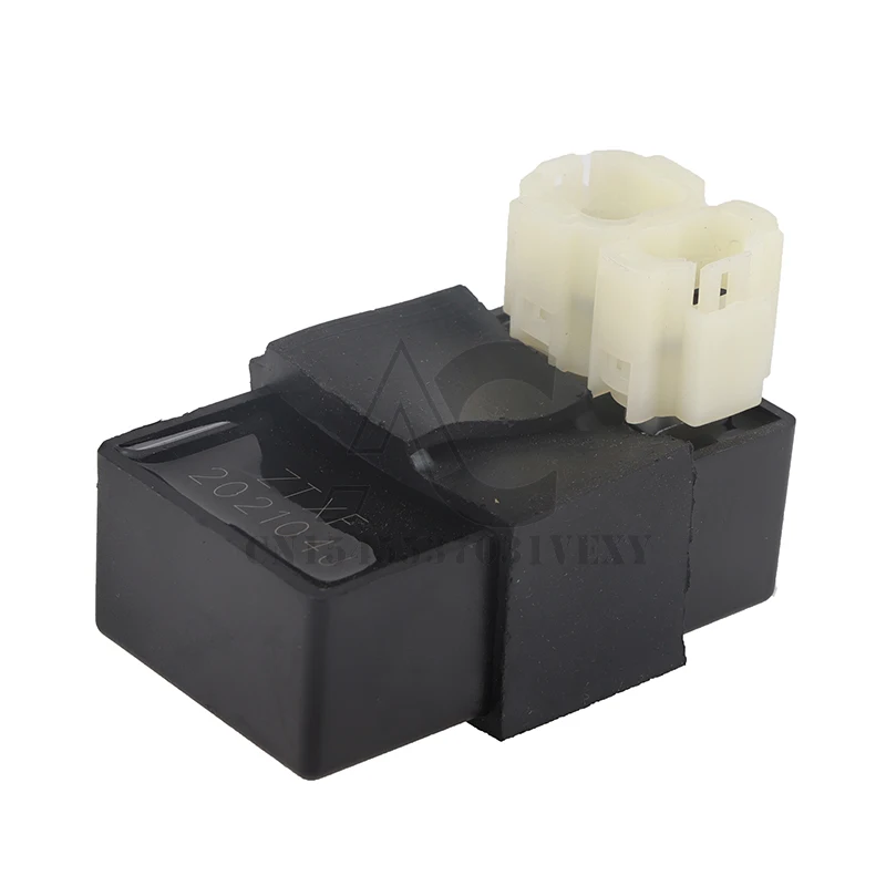 6 Pins DC Ignition CDI Box For gy6 125cc 150cc 200cc 250cc