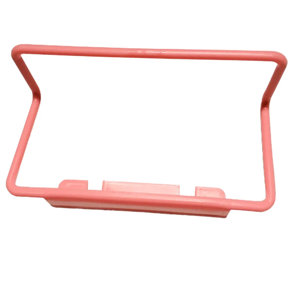 Towel Holder Multifunction Plastic Hanging Holder Towel Rag Rack