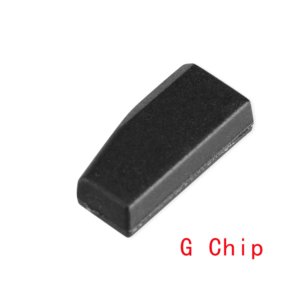 KEYYOU OEM Auto Transponder Car Key Blank Chip 4D ID40 ID44 ID46 ID63 40Bits/80bits ID48 ID60 Glass ID70 ID8E T5 4C G Chip 5