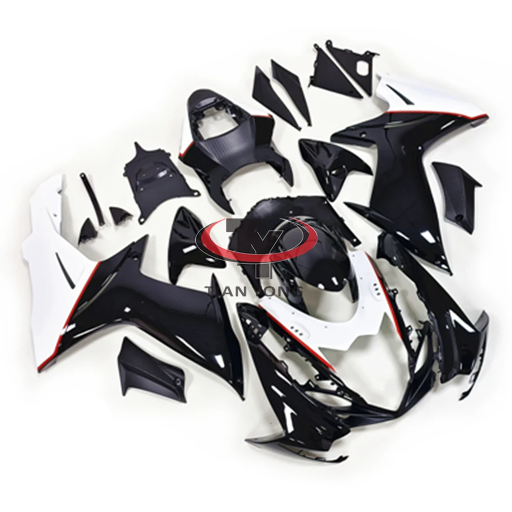 

Обтекатель для кузова мотоцикла для K11 GSXR600 GSXR750 GSXR 600 750 2011 2017 2018 2019 2020 2021 белый черный