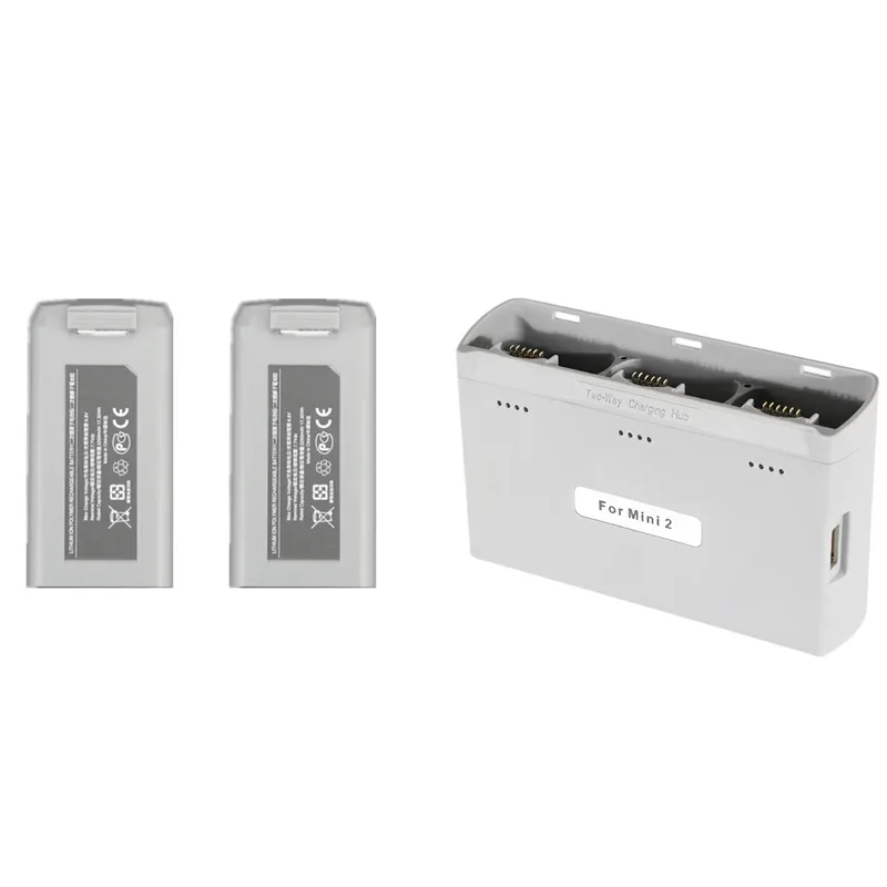 ตัวเลือกสินค้า แบตเตอรี่สำหรับโดรน Mini 4K ความจุ 2250mAh